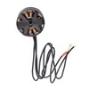 2808 Brushless Motor 700KV High Efficiency Disk Brushless Motor for