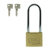 Burg Wächter Magno 400 E Large Shackle Lock 40/65 mm,