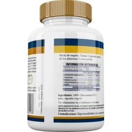 Glucosamina Pura Premium 500mg 100 Tabs Sabor Natural                                                                                                 