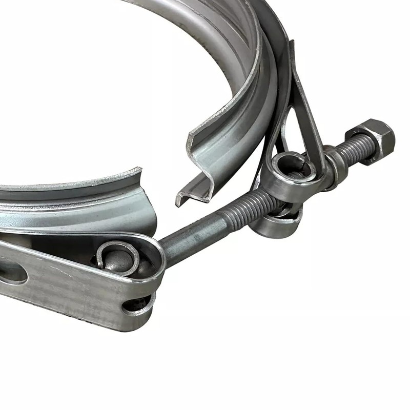 RDDY START DPF Filter Clamp Compatible with Volvo Mack MP7