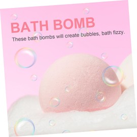 Minkissy Pack Portable Bath Foot Bath Soak Balls for Relaxation Rejuvenating Moisturizing Set