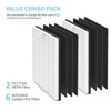 MD1-0022 Replacement Filter Compatible with Vornado Air Puri-fier Model AC300,