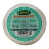 Librett Durables Butchers Twine, Cotton, 185-Feet, Made in America