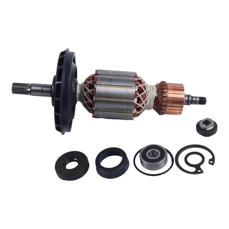 HOLDWELL Armature Replacement Part 1619P10864 Compatible with RH540S RH540M Rotary
