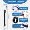 Proxima Direct Fishing Tool Kit Include 1 Piece Handheld Digital