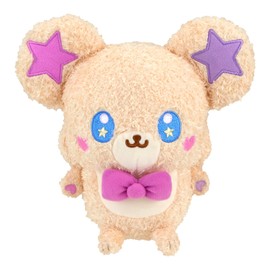 BANDAI Puchikyua Plush Puchikuamofurun (Bonus: With Original Sticker)