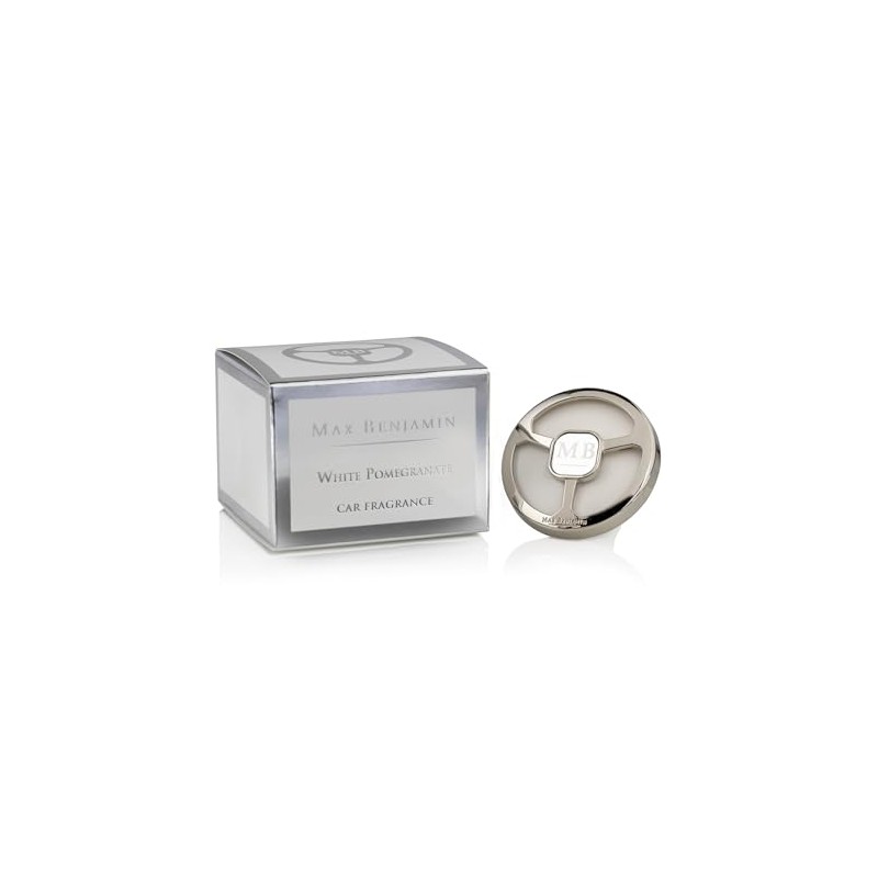 Max Benjamin Luxury Car Fragrance White Pomegranate