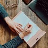 Pink A5 Journals for women & Men | Notebook and
