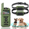 Wireless Dog Fence & Training Collar – Waterproof Electric Fence