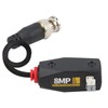 6Pcs Video Power Balun 8MP Anti Thunder Transmitter for CVI/TVI/AHD/CVBS