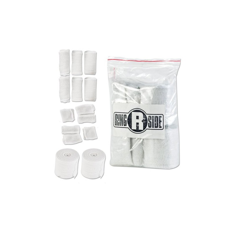 Ringside Gauze Kit, White