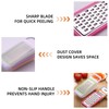 Cheese Grater 4 in 1 Set - Graters for Kitchen