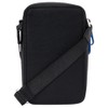 Karl Lagerfeld Jeans Women's Box Logo Reporter Bag Cross Body,