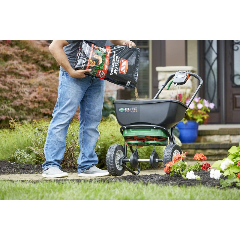 Ortho BugClear Lawn Insect Killer - Kills Ants, Ticks, Armyworms,