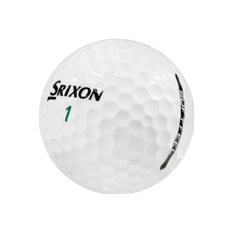 Srixon Soft Feel 13 Logo Golf Balls