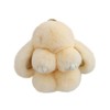 Soft Fluffy Rabbit Keyring Cute Plush Rabbit Key Ring Plush