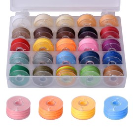 Waxed Cord, 250 m x 0.55 mm Waxed Cord Colourful, Nylon Cord for Bracelets, Polyester Cord Wax Cord, with Box, Perfect for DIY Bracelets, Macrame & Jewellery Making