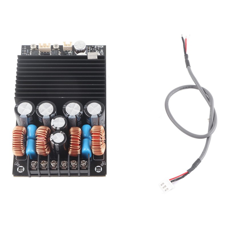 Digital Power Amplifier Board High Power 2.0 Channel HIFI Stereo