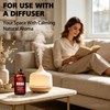 Rose Essential Oil for Humidifier Yoga Bath,Rose Oil - 4.33