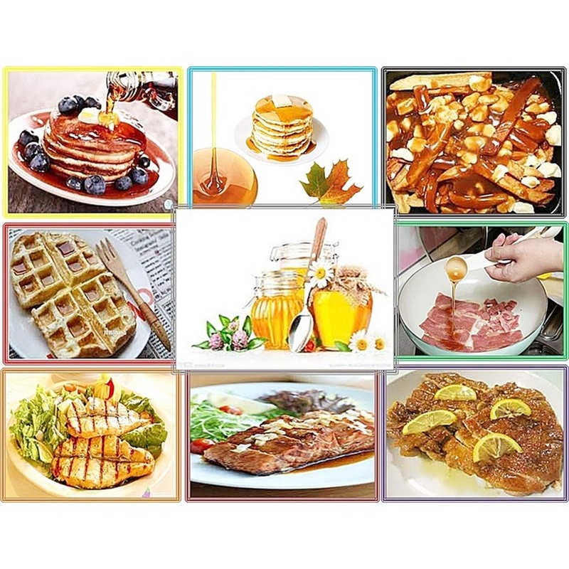 CANADA TRUE Pure Maple Syrup(Amber) (3x100ml)