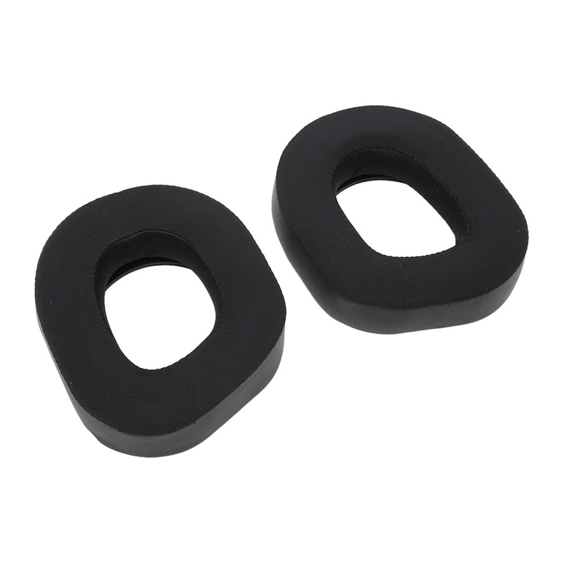 Professional Gel Replacement Ear Pads Soft Elastic Durable Headphone Ear