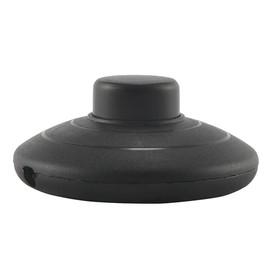 Foot Switch Step on Round Shape Sensitive Universal Floor Lamp Electrician