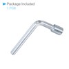 CoCud Metric L Shaped Angled Hex Socket Wrench, | 8mm