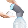 Suds2Go Portable Hand Washing Station Refillable Cap Universal Fit for
