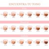 Polvo Compacto Flawless Stay Beauty Creations Original