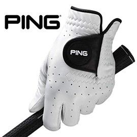 New 2019 PING Tour Men's Glove with Solite Premium Cabretta Leather with Micro-Pur Technology (Worn on RH - Small)
