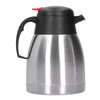 Jarra Térmica para Café Cafetera Térmica de Acero Inoxidable Hervidor