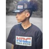 Yupoong HRC HONDA (DTF Patched ) With Free Matching Tshirt