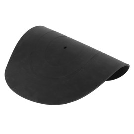 Professional Turntable Mat with Vibration Reduction and Static Resistance for LP Turntable