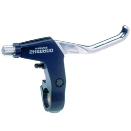 SHIMANO Left V-Brake Lever - Multi-Colour