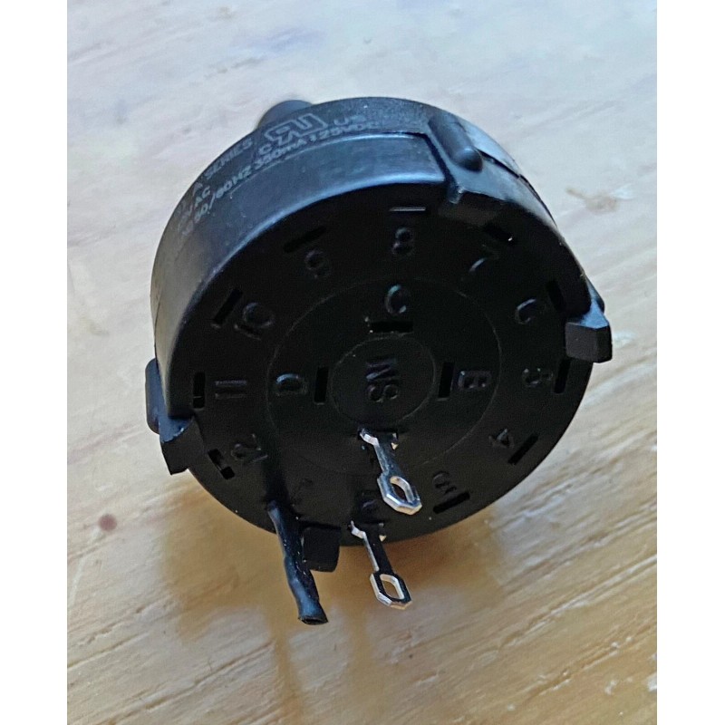 KLH Model Eight 8 ON/OFF Switch BRAND NEW