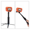 Sports Camera Floating Case Orange High Visibility Floating Protective Shell