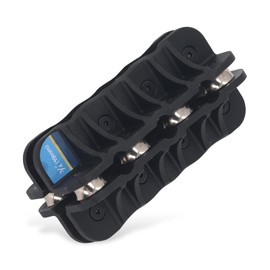 3/4 Inch Handheld Tubing Straightener, 19mm Aluminum Tube Straightener Brake Line Straightening Tool for Choc Low Profile Switch