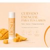 BESO Bálsamo Labial de Mango 10 g con Manteca de