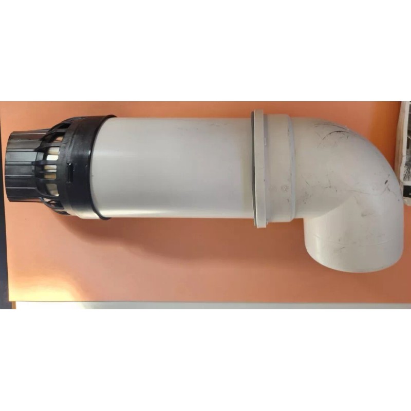 ubbink New Rolux Condensing Vent System kit for tankless water