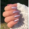293 UV Nagellack Hybrid Semilac Rose Gold Shimmer 7 ml