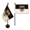 Flaggenfritze Table Flag East Prussia + Free Sticker