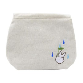 Marushin Pouch, Ghibli, My Neighbor Totoro, Large Umbrella, Pouch, Cotton, Umbrella, 1165037400, H12 x W15 x D6 cm