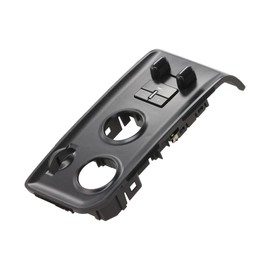 KarParts360 For Chevy Silverado 1500 2015 2016 2017 2018 Trailer Brake Control | Made Of Plastic | Black | Replacement For 84109447