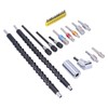 Drill Extension Flexible Stainless Steel Right Angle Bendable Drills Bit
