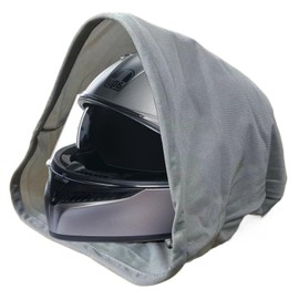 Bike Helmet Bag | Helmet Drawstring Bag | Safety Hat Pouch for Adventure Work Commuting Camping Racing Cycling