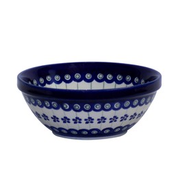 Bunzlauer Bowl Diameter 14.9 cm Height 6.5 cm Volume 0.4 Litres in 166a Design