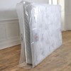 BSSPOKE 500 Guage Double Mattress Bags for Storage Durable Mattress