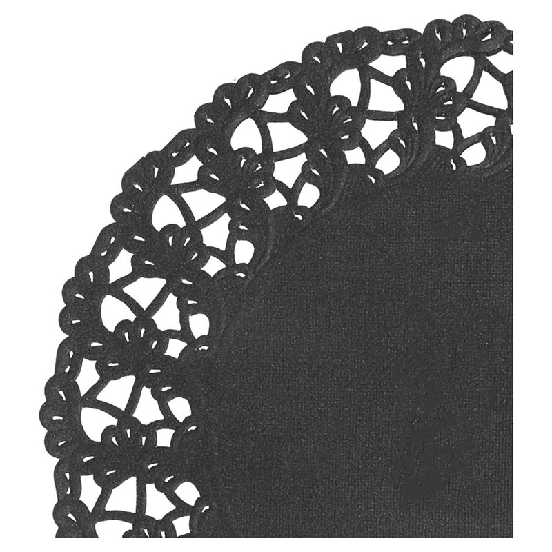 Garcia de Pou 250 Unit Round Doilies 14 cm Paper