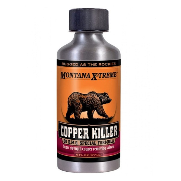 Montana X-Treme 7035 Copper Killer Solvent,50-BGM, 6-Ounce