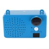 Voice Prompter Warning Waterproof Infrared Body Sensor for Construction Site